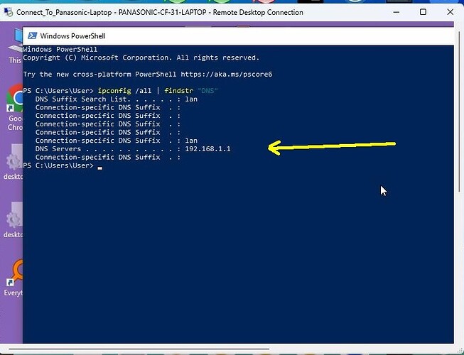Wireless Laptop Result